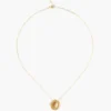 Chan Luu Freshwater Pearl Drop Necklace