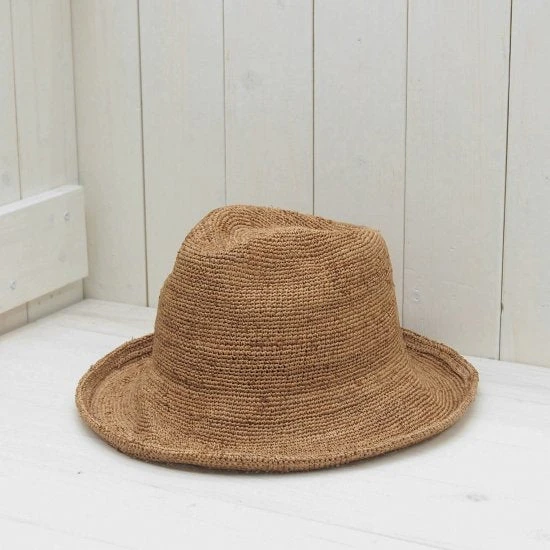 Ishida Hatmakers Japanese Lightweight Raffia Sun Hat 5 Ishida Hatmakers Japanese Lightweight Raffia Sun Hat