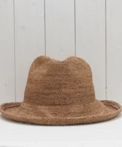 Ishida Hatmakers Japanese Lightweight Raffia Sun Hat