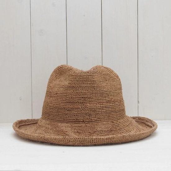 Ishida Hatmakers Japanese Lightweight Raffia Sun Hat 4 Ishida Hatmakers Japanese Lightweight Raffia Sun Hat