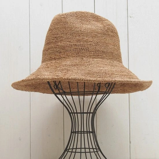 Ishida Hatmakers Japanese Lightweight Raffia Sun Hat 3 Ishida Hatmakers Japanese Lightweight Raffia Sun Hat