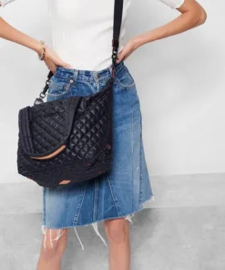 MZ WALLACE Medium Sutton Deluxe