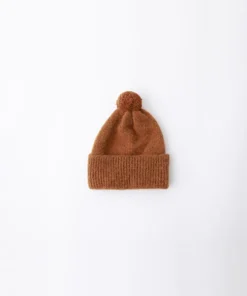 PCNQ Coco Knit Pompom Hat Hats