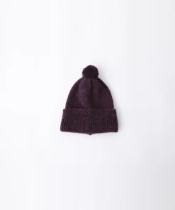 PCNQ Coco Knit Pompom Hat Hats