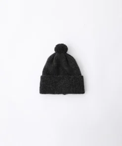 PCNQ Coco Knit Pompom Hat Hats