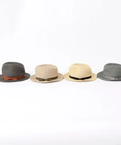 PCNQ Louis Summer Fedora