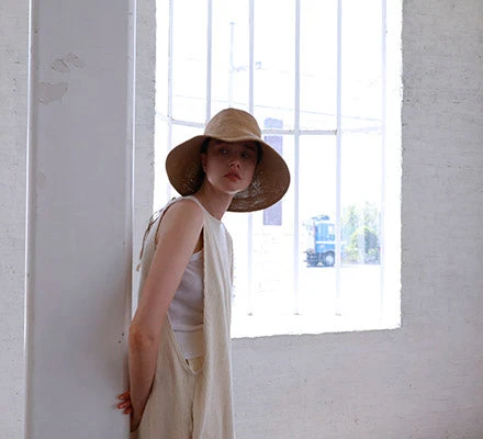 PCNQ Alma Round Sun Hat Hats 5 PCNQ Alma Round Sun Hat Hats