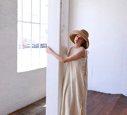 PCNQ Alma Round Sun Hat Hats 6 PCNQ Alma Round Sun Hat Hats