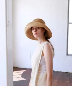 PCNQ Alma Round Sun Hat Hats 16 PCNQ Alma Round Sun Hat Hats