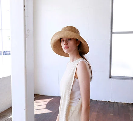 PCNQ Alma Round Sun Hat Hats 7 PCNQ Alma Round Sun Hat Hats