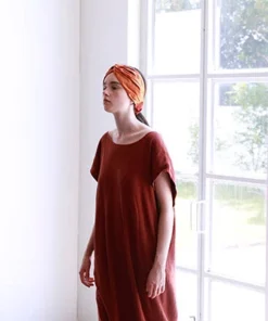 PCNQ Hats Lea Silk Headband