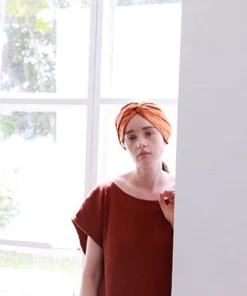 PCNQ Hats Lea Silk Headband