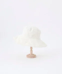 PCNQ Hats Ena Linen Sun Hat