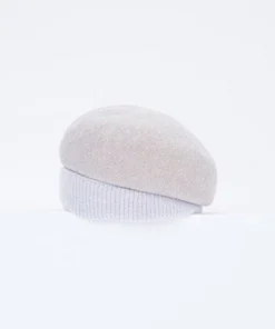 PCNQ Hats Haru Two Tone Knit Hat