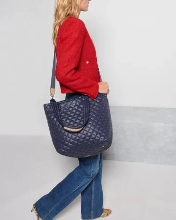 MZ WALLACE Medium Metro Tote Deluxe 24 MZ WALLACE Medium Metro Tote Deluxe