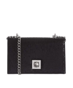 Whiting And Davis Flat Mesh Clutch Evening Bags