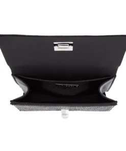 Whiting And Davis Flat Mesh Clutch Evening Bags