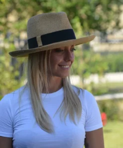 Hats And Dreams Classic Large Summer Fedora