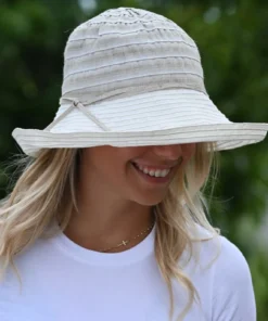 Hats And Dreams H+D Patchwork Floppy Sun Hat