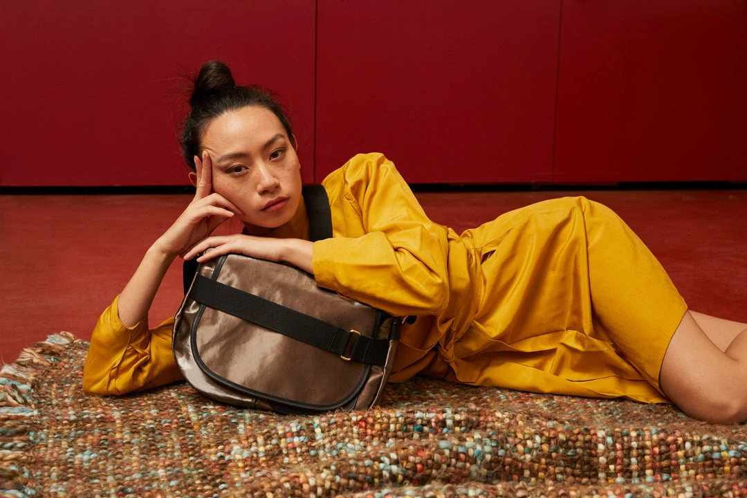 Jack Gomme *NEW** GABY Messenger Bag 5 Jack Gomme *NEW** GABY Messenger Bag