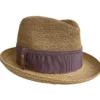 Hats And Dreams H+D Raffia Trilby