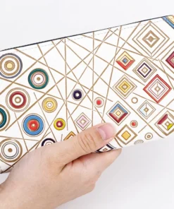 Made In Japan Wallets Art Deco Long Zip Around Wallet 10 Made In Japan Wallets Art Deco Long Zip Around Wallet