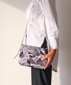 Brontibay Paris Brera Floral Crossbody Our Collection
