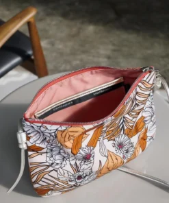 Brontibay Paris Brera Floral Crossbody Our Collection