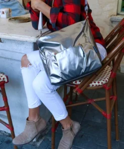 Brontibay Paris Broadway Glam Large Crossbody Bag Bags