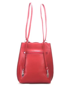 Frederic Paris Lena Slimline Convertible Backpack