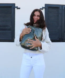 Brontibay Paris Flashback Glam Backpack Bags