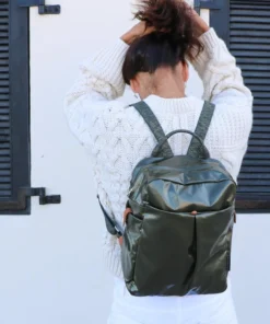 Brontibay Paris Flashback Glam Backpack Bags