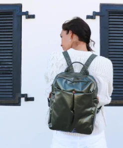 Brontibay Paris Flashback Glam Backpack Bags