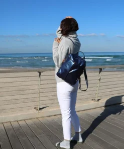 Brontibay Paris Flashback Glam Backpack Bags