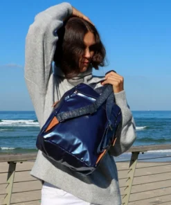 Brontibay Paris Flashback Glam Backpack Bags