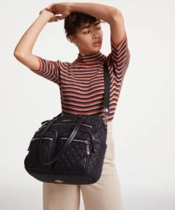 MZ WALLACE Bags Crosby City Bag 20 MZ WALLACE Bags Crosby City Bag