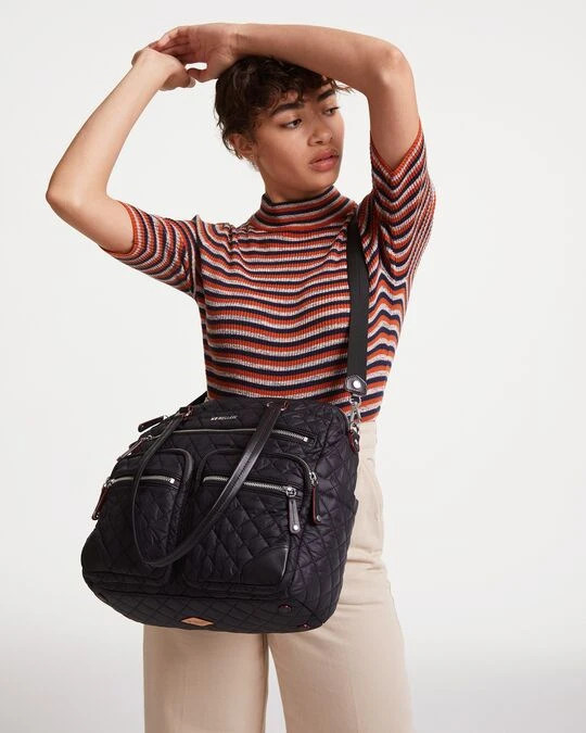 MZ WALLACE Bags Crosby City Bag 11 MZ WALLACE Bags Crosby City Bag