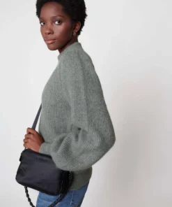 MZ WALLACE Small Bowery Crossbody Bags