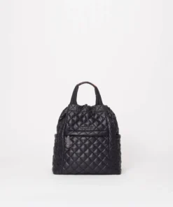 MZ WALLACE Bags Small Metro Convertible Backpack