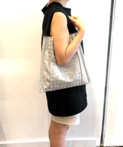 Made In Japan Super Flat Single Strap Tote