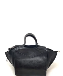 Rossi Small Satchel With Crossbody Strap