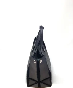 Big Bag NY Small Chevron Origami Tote Bags