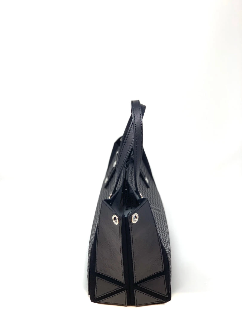 Big Bag NY Small Chevron Origami Tote Bags 4 Big Bag NY Small Chevron Origami Tote Bags