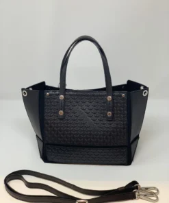 Big Bag NY Small Chevron Origami Tote Bags 9 Big Bag NY Small Chevron Origami Tote Bags