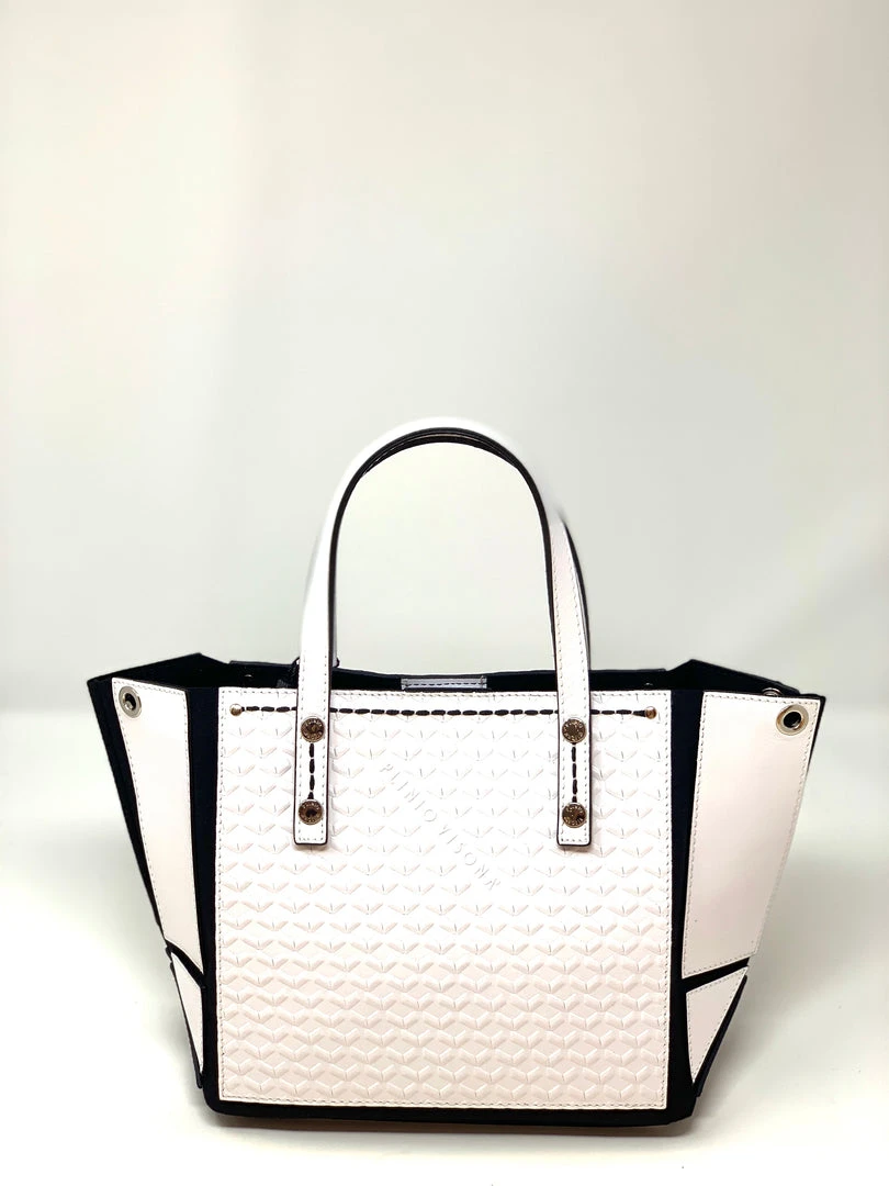 Big Bag NY Small Chevron Origami Tote Bags 6 Big Bag NY Small Chevron Origami Tote Bags