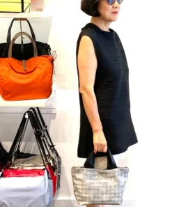 Made In Japan Origami Handle Tote Bags