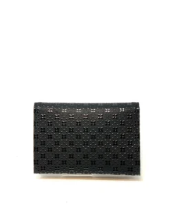 INDEN Est 1548 Flower Business Card Case Wallets