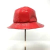 Grevi Glossy Bucket Rain Hat