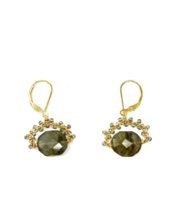 Dana Kellin Small Labradorite Drops Jewelry
