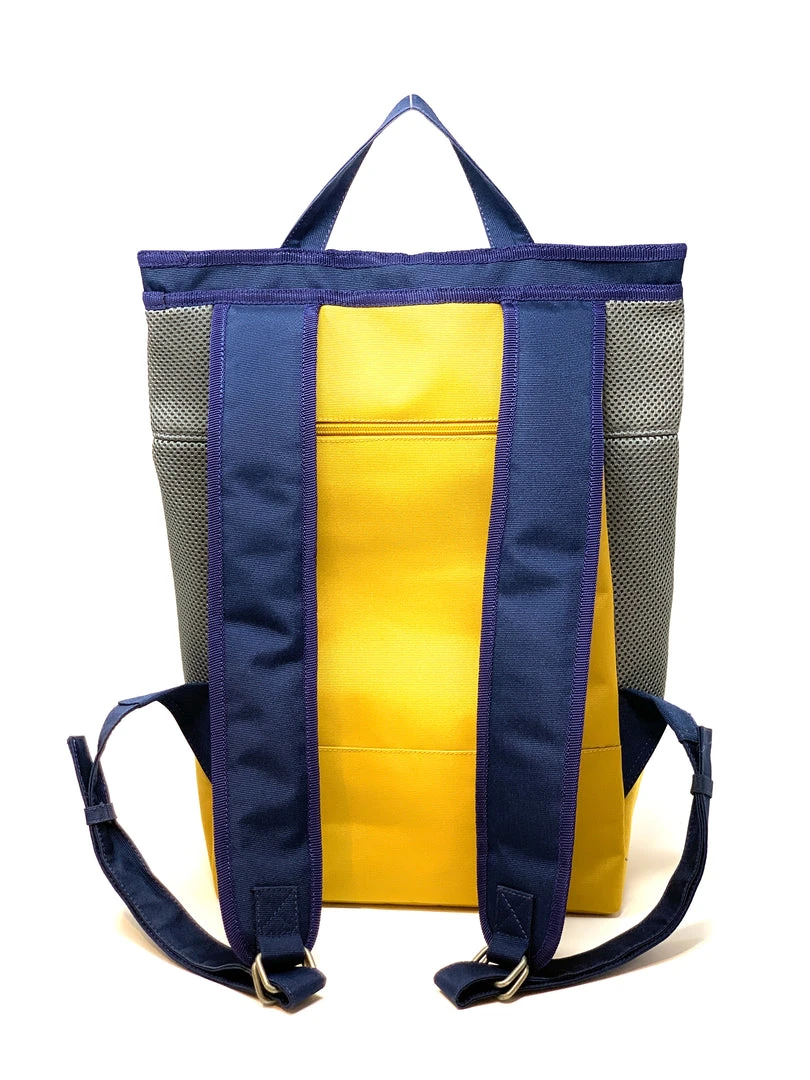 Anna Kaszer Neoprene Mesh Backpack 8 Anna Kaszer Neoprene Mesh Backpack